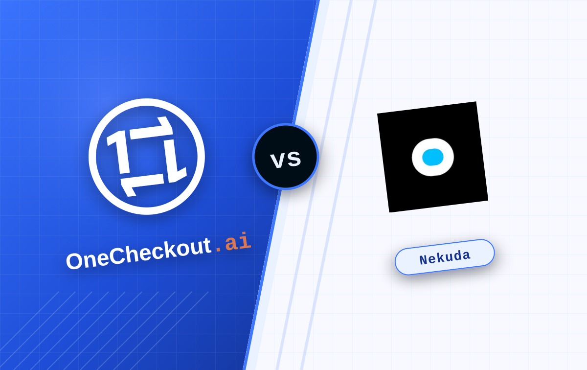 Cover image for OneCheckout vs. Nekuda: A Vault Is Not a Checkout
